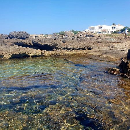 Villa La Rondinella - Torre San Giovanni Экстерьер фото