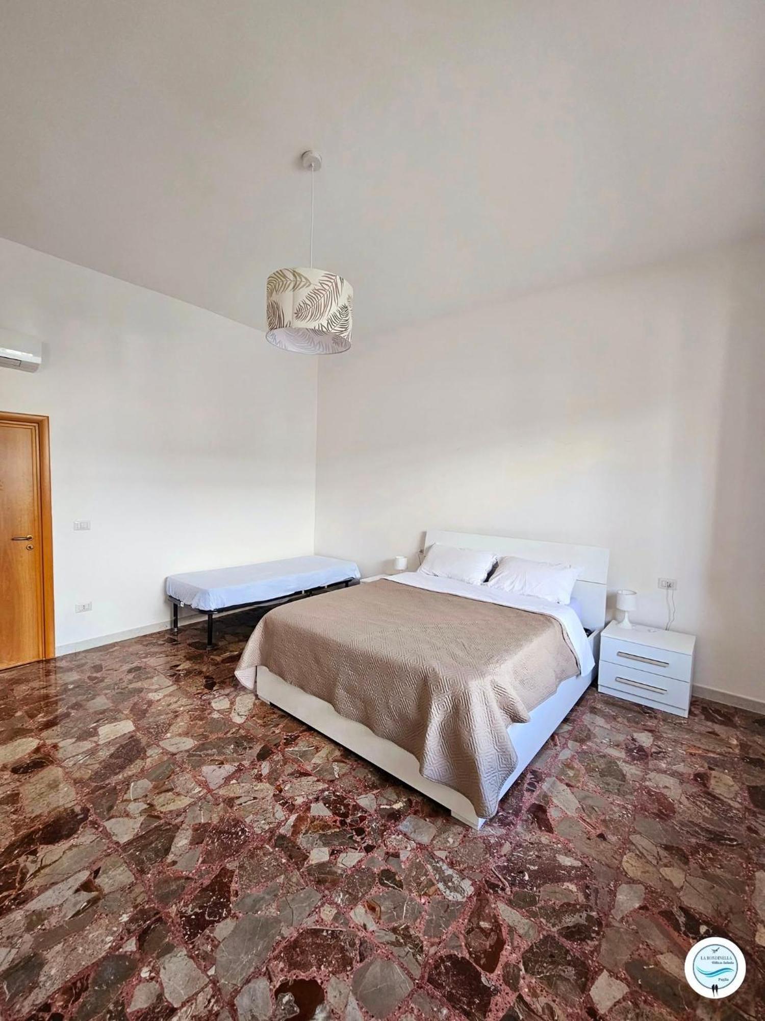 Villa La Rondinella - Torre San Giovanni Экстерьер фото