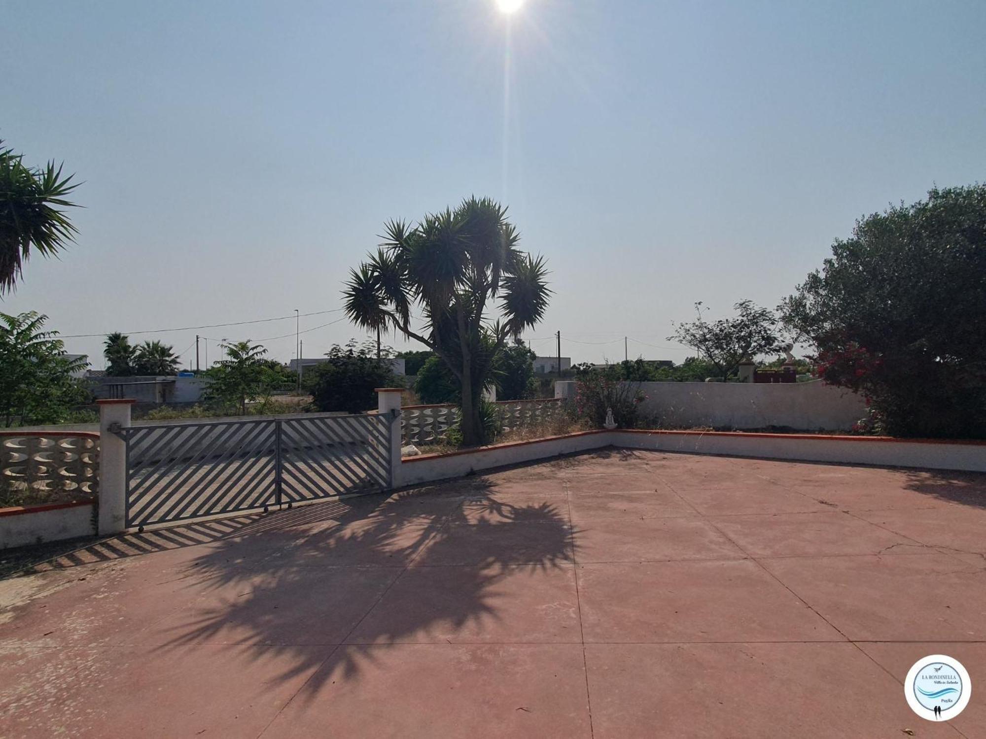 Villa La Rondinella - Torre San Giovanni Экстерьер фото