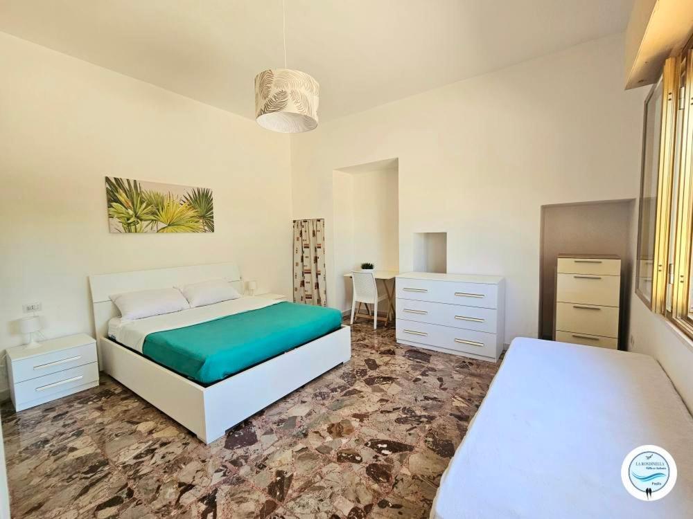 Villa La Rondinella - Torre San Giovanni Экстерьер фото