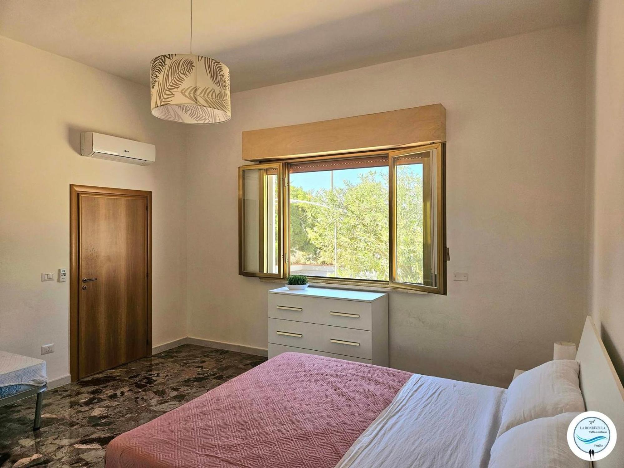 Villa La Rondinella - Torre San Giovanni Экстерьер фото