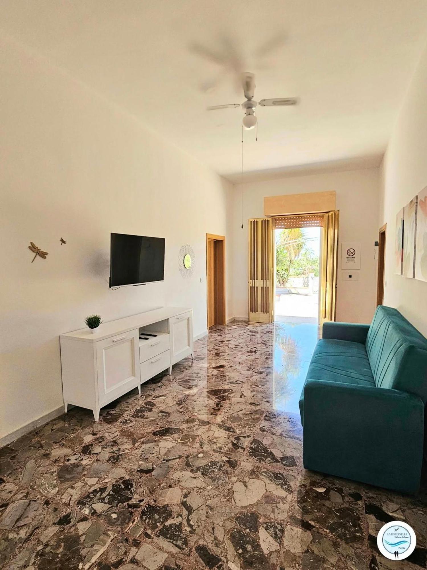 Villa La Rondinella - Torre San Giovanni Экстерьер фото