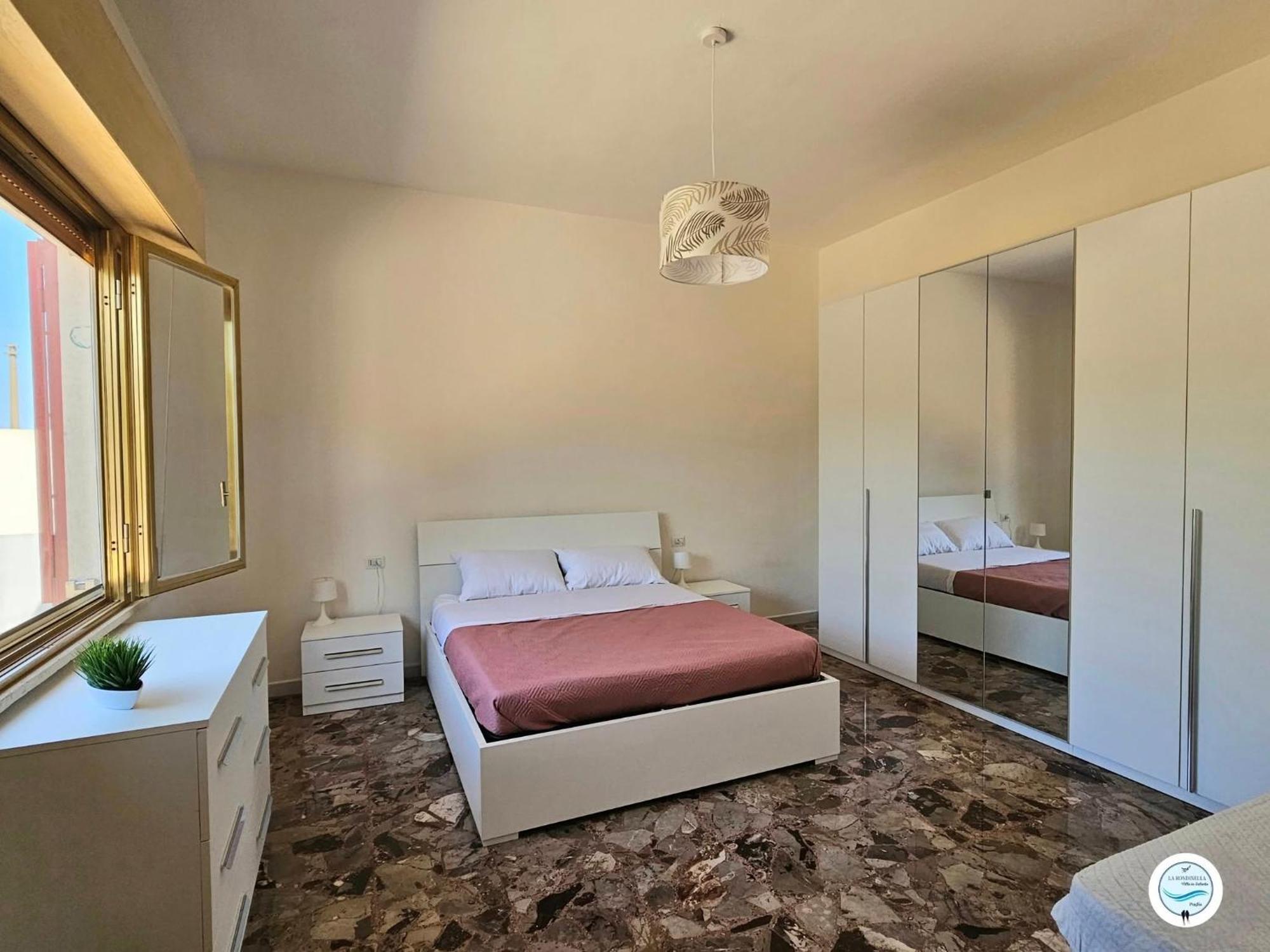 Villa La Rondinella - Torre San Giovanni Экстерьер фото